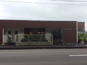 岩手県奥州市の婦人科 見分森・丸田クリニック/外観3