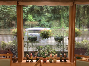 岩手県奥州市の婦人科 見分森・丸田クリニック/待合室